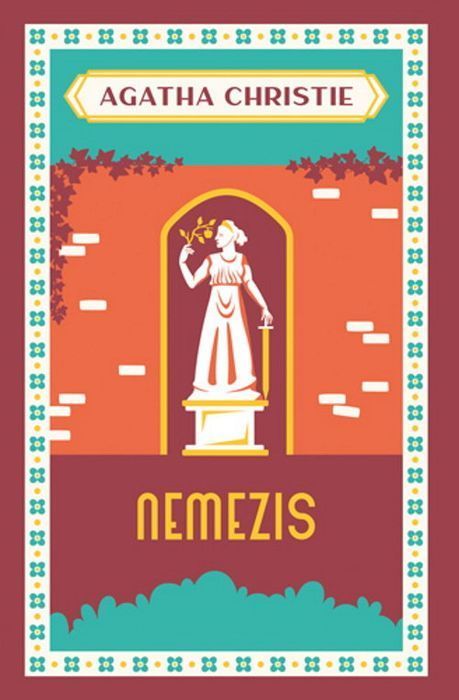 Nemezis Christie Agatha