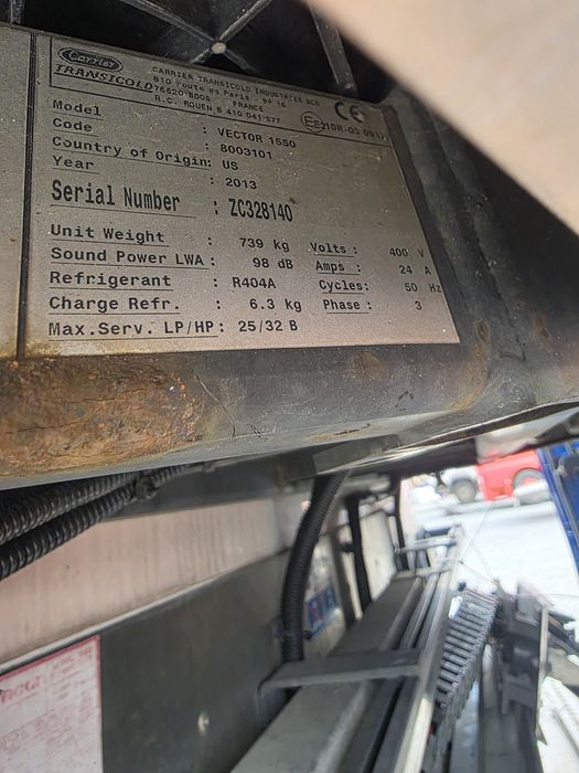 Холодильна установка реф