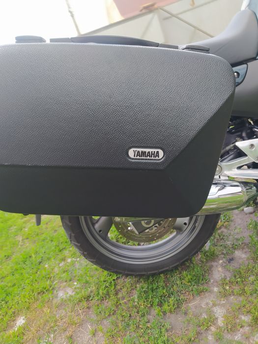 YAMAHA XJ 600 SH 1996 р.