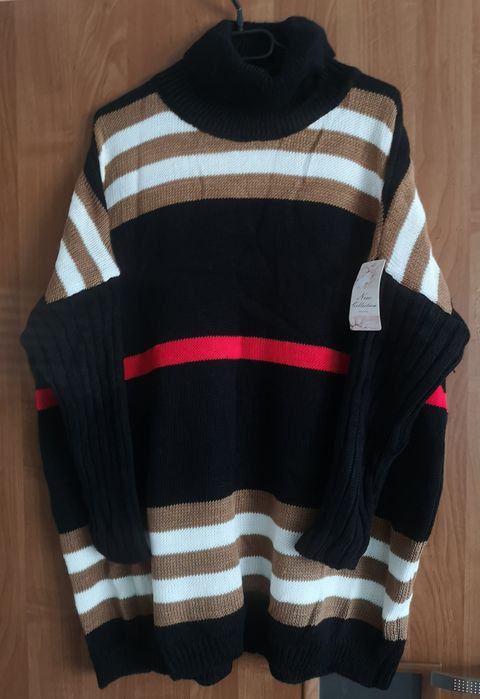Nowy golf damski