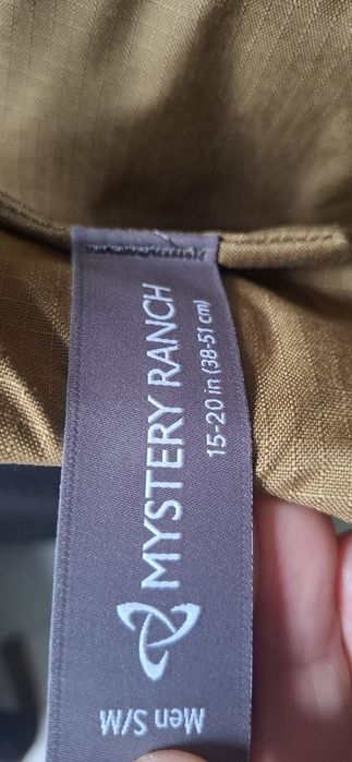 Plecak Mystery Ranch Glacier 50l