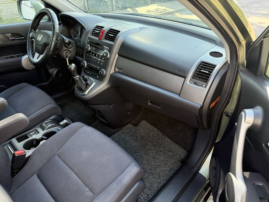 Honda CR-V 2.0 150 KM | 2007 | Benzyna | Manual | 250 tys. km | Xenon