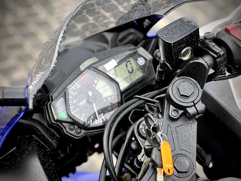 Японський Мотоцикл Yamaha YZF-R25 2016 в Арт мото Житомир
