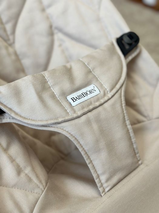 Шезлонг дитячий BabyBjörn