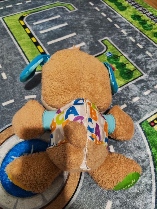 Fisher-Price Szczeniaczek Uczniaczek FPM71