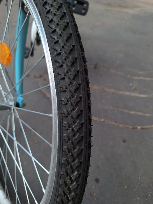 Husar Papillon - Rower Damski