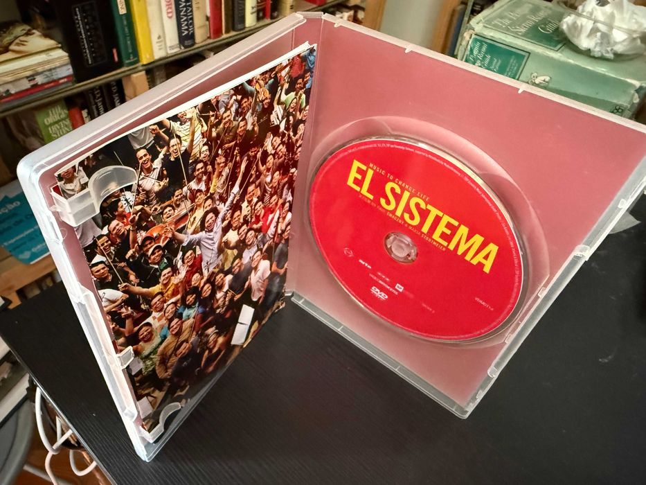 El Sistema: Music to Change Life – Simon Bolivar Youth Orches, Dudamel