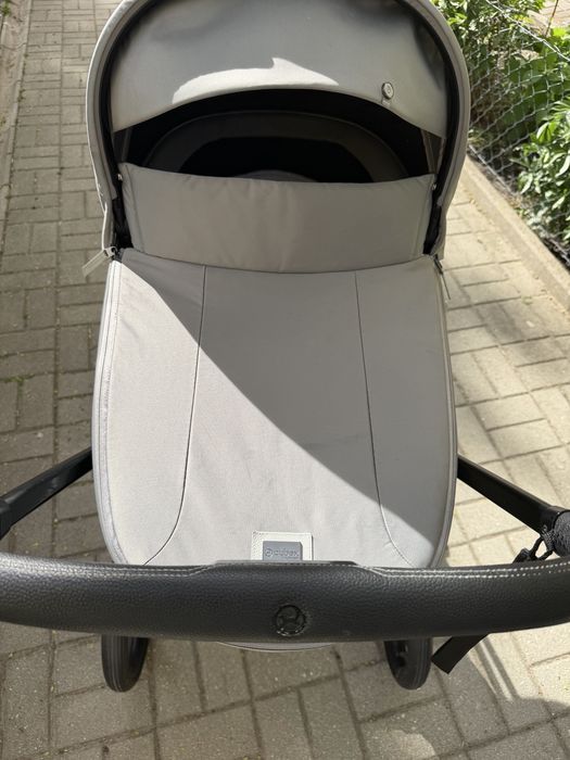 Cybex priam 4.0 4w1