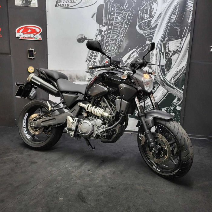 Yamaha MT 03 660