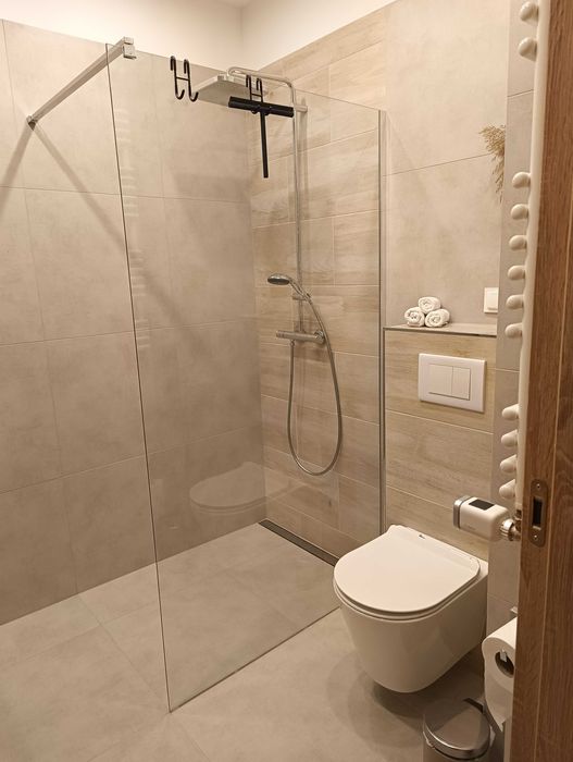 Apartament Darłówko przy samej plaży z widokiem na morze 4 osoby