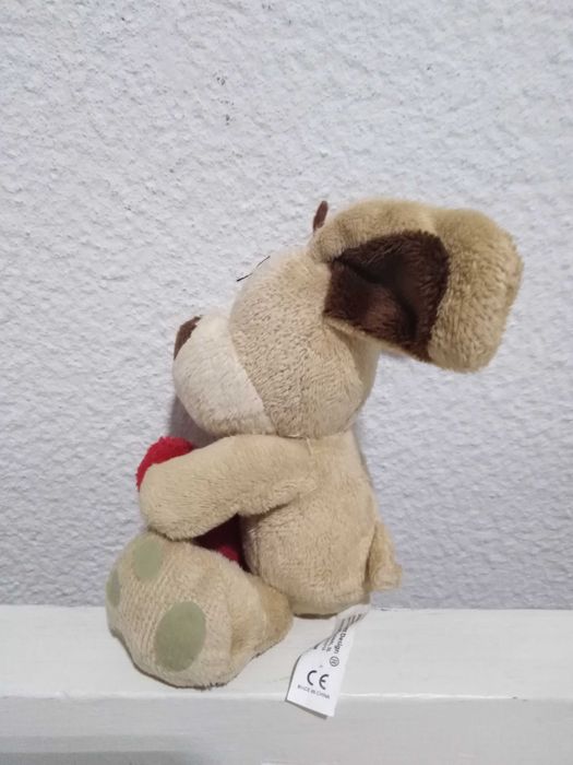 Peluche "Amo-te" Joan Everett Design