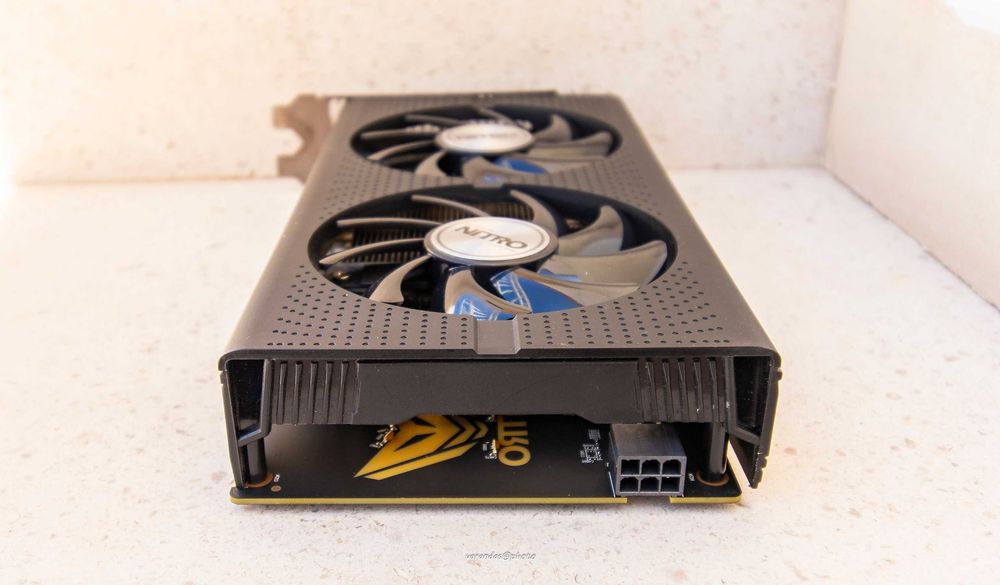 Placa Gráfica RX 460