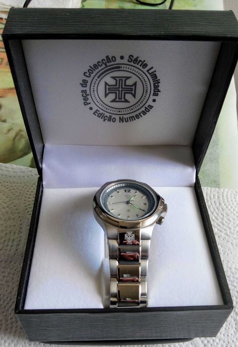 Relógio de colecção