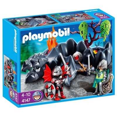 Игровой набор Playmobil рыцари и драконы, новый