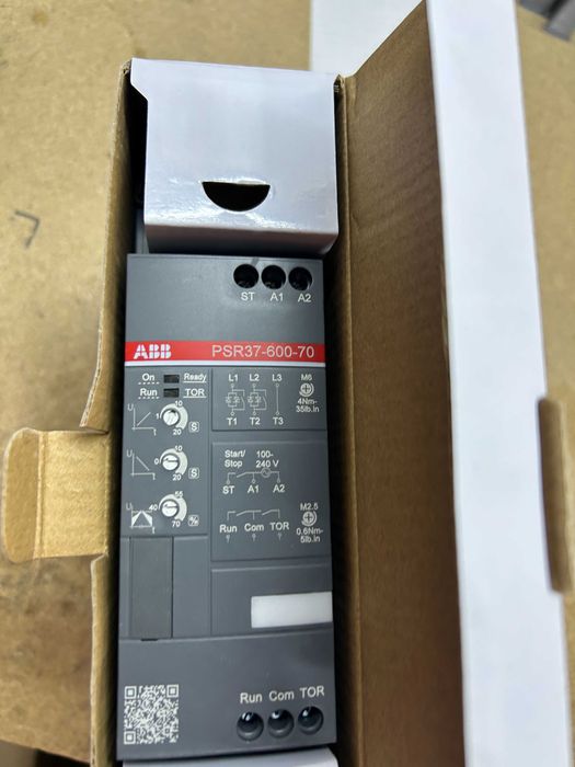 Softstarter 18,5KW ABB PSR37