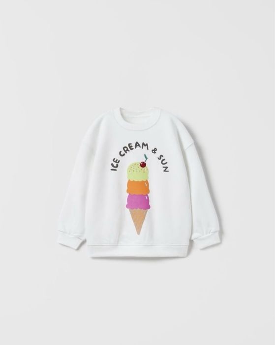 Кофтинка зара. Світшот zara. Лонг. Худі. Толстовка
