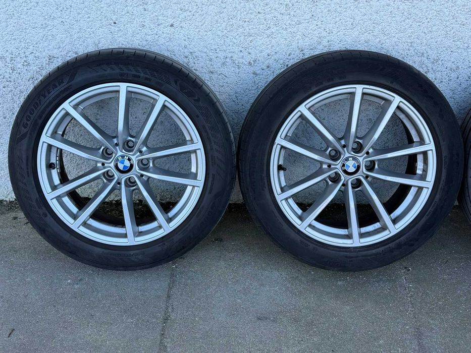 Jantes Originais BMW 17" - 5x112 - com Pneus 225.50.17