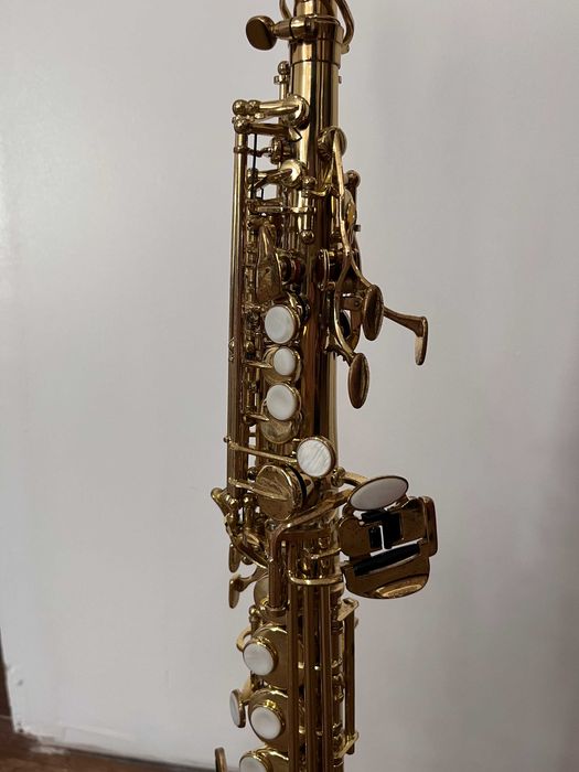 Saxofone Soprano Thomann TSS-380