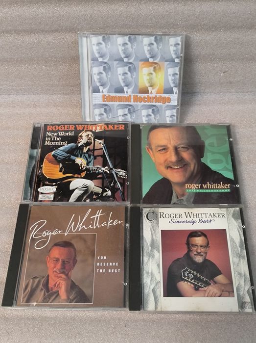 Музика на Cd диски Roger Whittaker: 300 грн. - CD / DVD