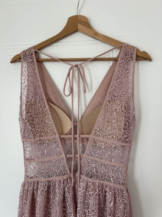 Sukienka maxi XS