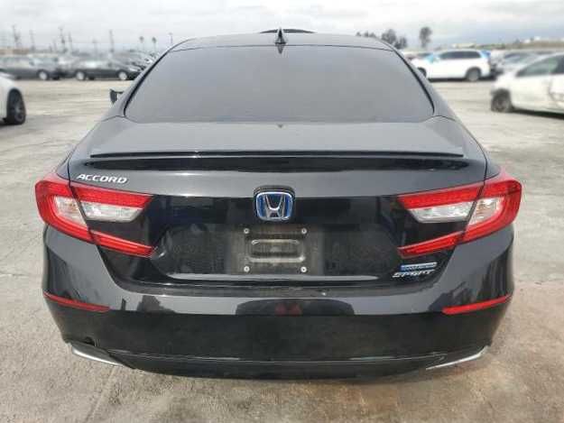 Автомобіль Honda Accord 2022 Hybrid Sport з США