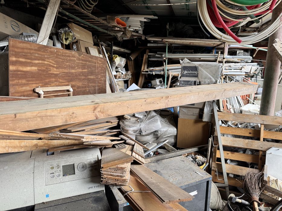 Viga estrutural 6 metros