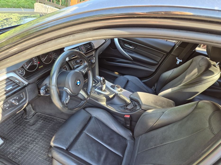Bmw F30 320D 184km MPakiet