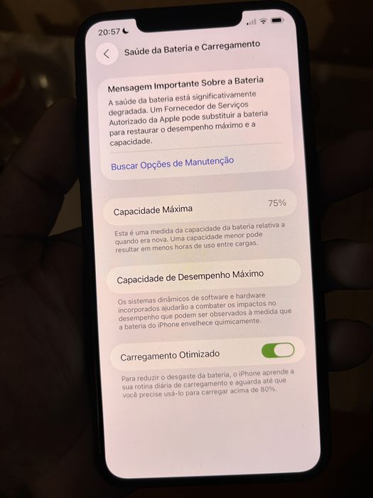 Iphone 11 pro max 256 gb