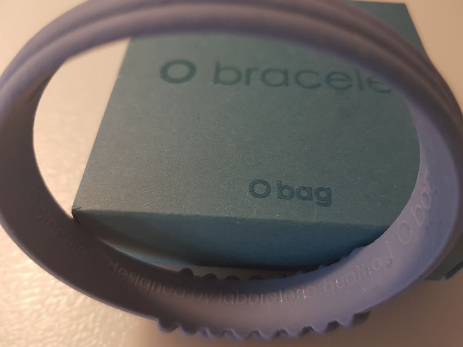 Nowa Bransoletka O bracelet Knot double. Obag ,Rozmiar M