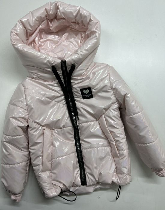 Куртка демісезон, весна - осінь р 116 - 140