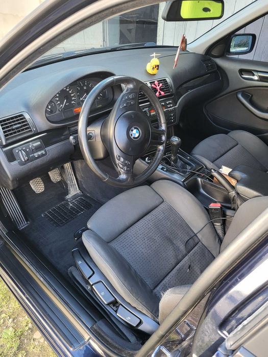 Продам bmw e46 2.0