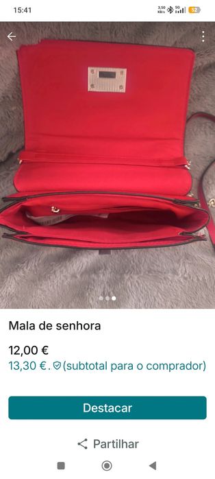 Mala senhora nova
