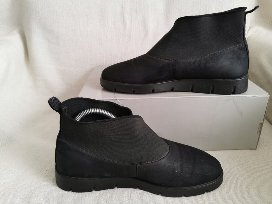 Ecco Bella Mid Chelsea sztyblety botki 37