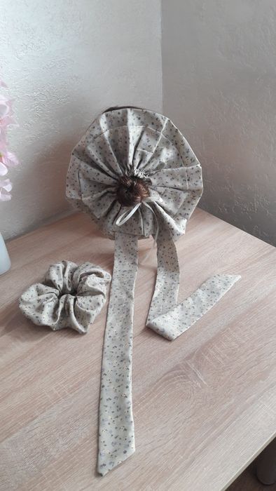 Zestaw scrunchies gumek do włosów