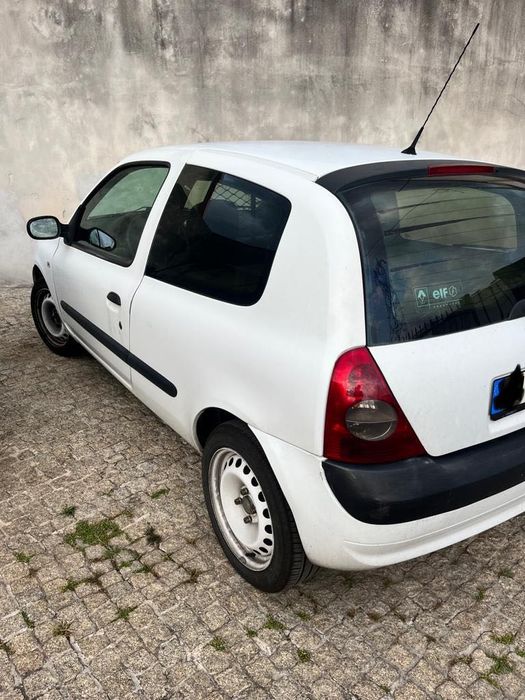 Renault clio 1.5 dci
