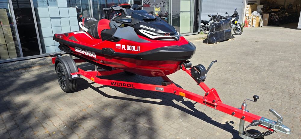 Widpol pod skuter wodny