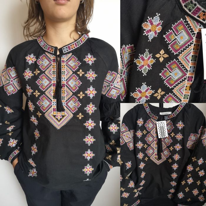 Розпродаж.  Жіноча вишиванка S, M, L
