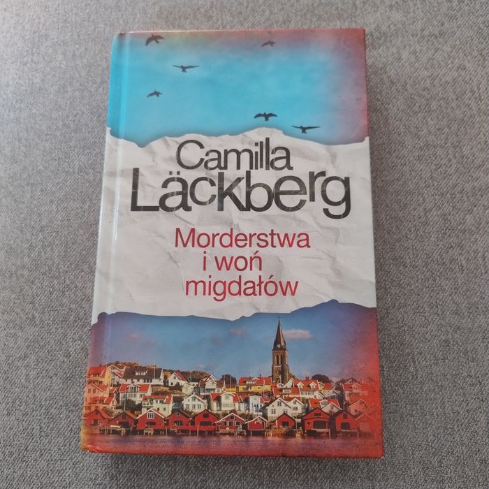 Morderstwa I woń migdałów