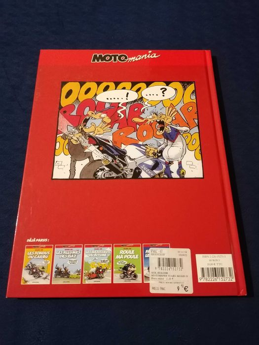 Moto Mania Ed #6