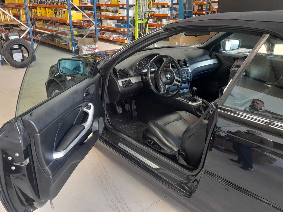 BMW 318ci 2.0 143cv