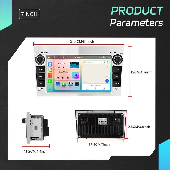 Radio Nawigacja Opel Vectra,Astra,Zafira,Vivaro,Corsa
