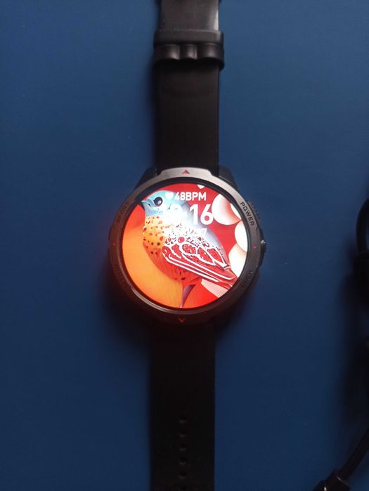 Smartwatch D F F I A F Não é Desses Das Superfiícies!