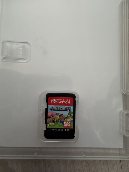 Konsola Nintendo switch OLED