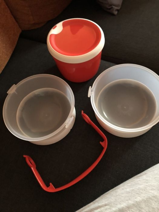 Comedouro portátil para cão ou gato