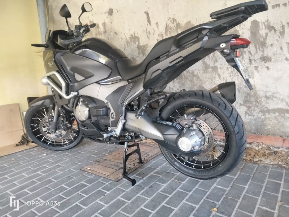 Honda VFR 1200X Crosstourer