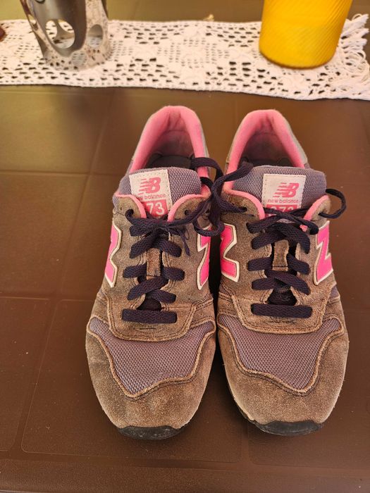 Ténis New Balance