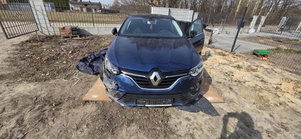 Renault Megane Renault Megane - do naprawy