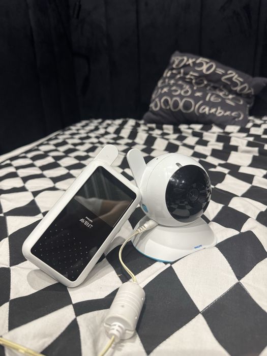 philips avent kamera