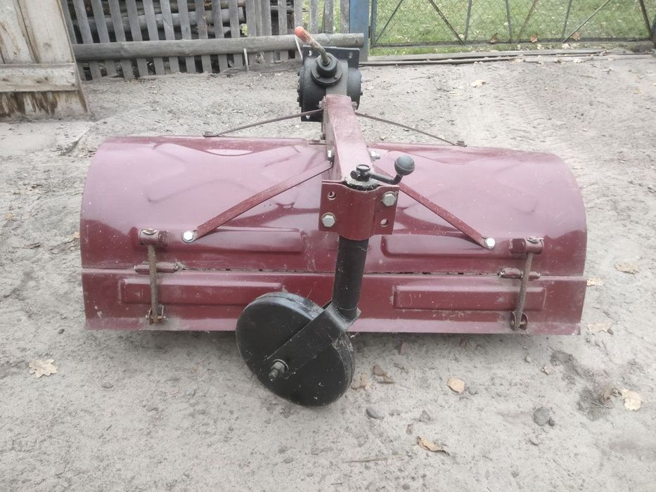 Фреза до мотоблока