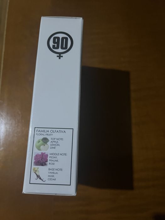 Perfume 100ml - clone Nina Ricci